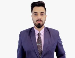 العميل Syed Ansar Abid Andrabi