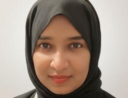 Agent Zeinab Abdallah