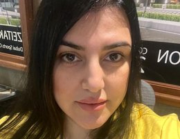 Agent Ghazaleh Mahmood Faraji
