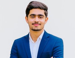 العميل Ibrar  Ahmad