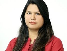 العميل Anjali Jaspal