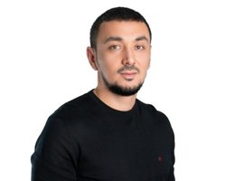 Bekzod Anarkulov