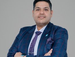 Agent Harish Chander