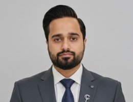 العميل Muhammad Sharyar Abbasi