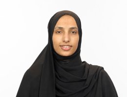 Agent Arooj Zaman
