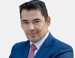 Agent Jamshid Turabekov