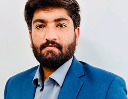 Agent Hanan Safdar