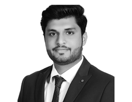 Taimoor Hussain