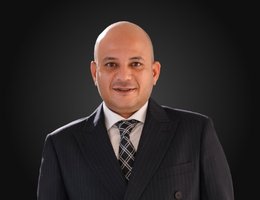 Agent Ahmed Elharti