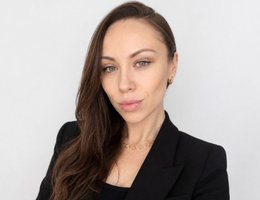 Agent Anastasiia Orekhova