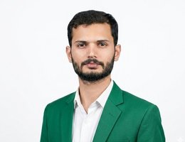 Agent Arslan Sohail