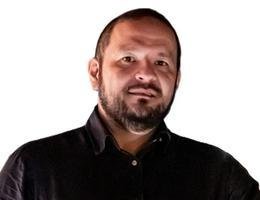 Agent Jamshid Zaidov