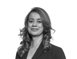 Agent Raunika Oberoi