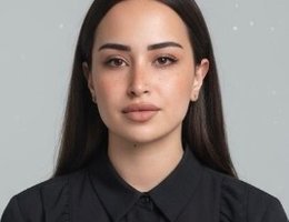 Agent Sondos Abuzenah