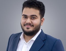 Agent Ayan Ahmed Farooqui