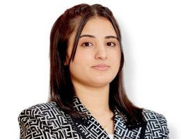 Agent Saira Alam (RUM)
