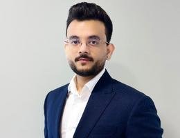 العميل Arav Bathla