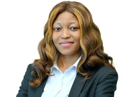 Agent Khadijat Zubair