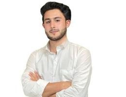 Agent Salman Bakht