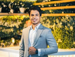 Dhruv Bindrani