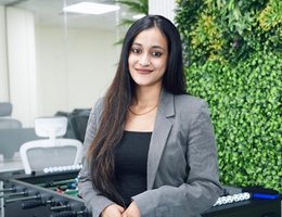 العميل Jesvin Shajudeen