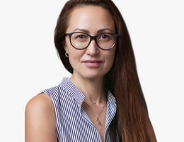 العميل Svetlana Cherepanova