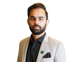 العميل Syed Aoun Raza Bhukari