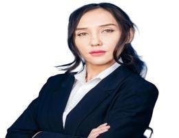 Agent Alima Raimkulova