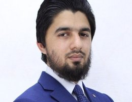 العميل Talha Farid