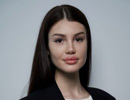 Agent Vasylyna Hleba