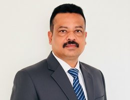 Agent Shaju  Velu