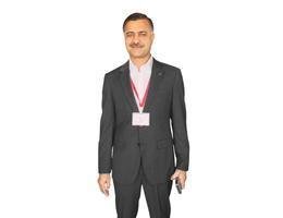 Agent Imran Hussain Anwar Said