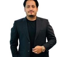 Agent Hamza Hussain  Shah