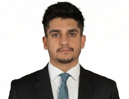 العميل Haaris Rashid