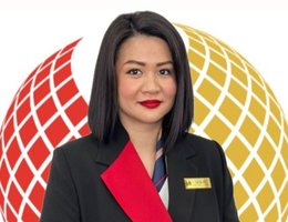 Agent Leslie Borja