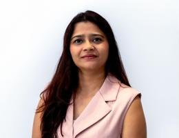 Agent Nandita Sharma
