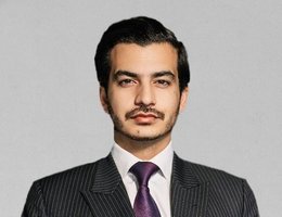 العميل Muhammad Usman