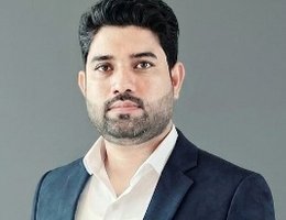 العميل Muhammad Ahsan Malik