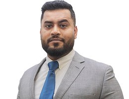 Mohammed Mansoor Ahmed