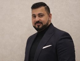 العميل Syed Imran Shah