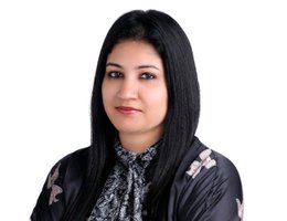 Agent Zoya Parveen