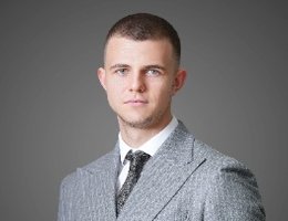 Agent Dmitrii Shilkov