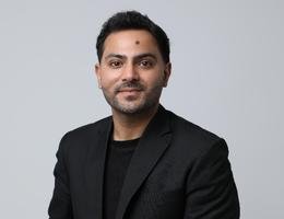 العميل Rahul Vaswani
