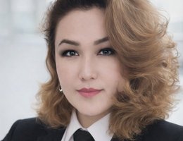 Agent Mokhira  Kabulova