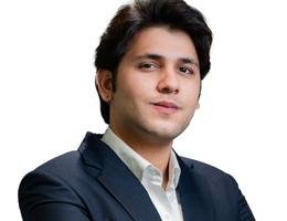 العميل Pratham Wadhwani