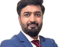 Agent Tariq Mahmood