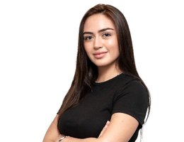 Agent Lusiana Arboleda