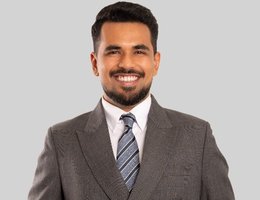 Agent Adil Yusufali Syed