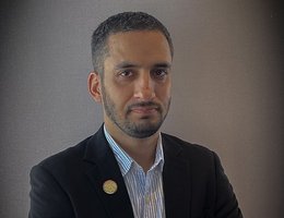 العميل Sameel Qureshi