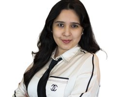 Agent Kajal  Keshwani